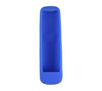 YIGZYCN Funda de silicona texturizada antideslizante fácil de limpiar para un agarre seguro en el control remoto con resistencia a la abrasión, resistente al agua, silicona de control remoto