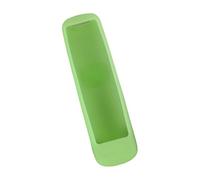 YIGZYCN Funda de silicona texturizada antideslizante fácil de limpiar para un agarre seguro en el control remoto con resistencia a la abrasión, resistente al agua, silicona de control remoto