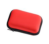 YIGZYCN Funda de transporte para caja de almacenamiento a prueba de arañazos, consola de juegos de mano, protector a prueba de golpes con bolsillo de transporte