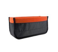YIGZYCN Funda organizadora de cámara DSLR a prueba de golpes para proteger la cámara segura, divisor de partición, Orange