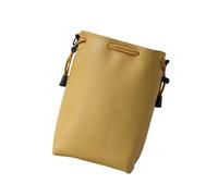 YIGZYCN Funda para cámara réflex digital vintage, bolsa de lente suave, para viajes, bolsa de almacenamiento para cámara pequeña, bolsa de hombro, multicolor