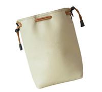 YIGZYCN Funda para cámara réflex digital vintage, bolsa de lente suave, para viajes, bolsa de almacenamiento para cámara pequeña, bolsa de hombro, f