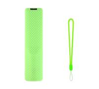 YIGZYCN Funda protectora de silicona con agarre texturizado, absorción de golpes, compatibilidad con modelos de silicona con recortes precisos y diseño texturizado fácil de limpiar