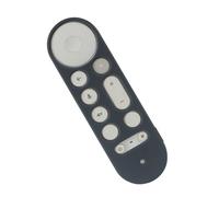 YIGZYCN Funda protectora de silicona para control remoto para mayor durabilidad y fundas antideslizantes con cordón de silicona suave