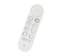 YIGZYCN Funda protectora de silicona para control remoto para mayor durabilidad y fundas antideslizantes con cordón de silicona suave