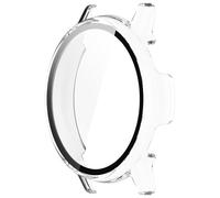 YIGZYCN Funda protectora rígida para 5 Active 5, protector de pantalla, marco de carcasa de reloj inteligente, película de vidrio