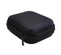 YIGZYCN Funda rígida duradera para cámaras de niños para entusiastas de la fotografía y accesorios de viajeros, Black