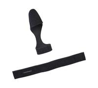 YIGZYCN Fundas para punta de caña de pescar y corbata de caña de pescar, guante, correa de vendaje de caña de pescar, juego de cierre reutilizable, correa de vendaje para caña de pescar