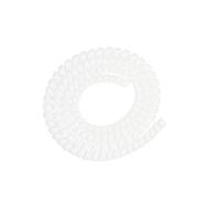 YIGZYCN Fundas protectoras de línea de freno en espiral, tubo protector de cable para scooter eléctrico M365, accesorios para scooter, cubiertas protectoras de línea de scooter