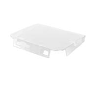 YIGZYCN Fundas protectoras para consola de juegos, transparente, suave, antiarañazos, para juegos 2DS