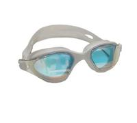 YIGZYCN Gafas de natación para adultos, prácticas a prueba de fugas, con clip para la nariz y tapón para los oídos, gafas de natación antivaho