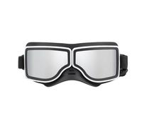 YIGZYCN Gafas para perros al aire libre, bonitas gafas para mascotas, para vacaciones, ciclismo, viajes, cinturón elástico para fotografía de mascotas