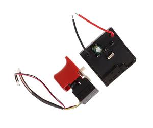 YIGZYCN Global Electric Manager Componente con cambio sensible al tacto para equipo de batería Lie Nonbrush herramienta de repuesto