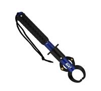 YIGZYCN Grabador de labios de pesca con escala, aleaciones de aluminio, controladores de pescado, pinzas de gancho, removedor de capturas de gancho, fácil de usar, aparejos de control profesionales