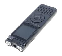 YIGZYCN Grabadora de voz portátil mejorada con reproducción auditiva clara de 8 GB, 16 GB, 32 GB, 64 GB, 128 GB, almacenamiento a función de repetición B, voz digital con reproducción