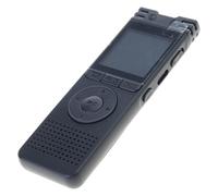 YIGZYCN Grabadora de voz portátil mejorada con reproducción auditiva clara de 8 GB, 16 GB, 32 GB, 64 GB, 128 GB, almacenamiento a función de repetición B, voz digital con reproducción