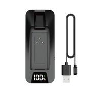 YIGZYCN Herramienta de carga de batería para bicicletas, dispositivo de cambios de bicicleta con visualización de niveles, accesorio de ciclismo, dispositivo de cambio de bicicleta con pantalla de