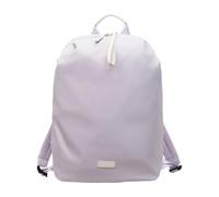 YIGZYCN Hombro Caprolan 2025 para viajes con compartimento para laptop, diseño impermeable, paquete simple de moda, Purple
