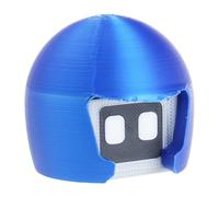 YIGZYCN Innovador robot de juguete decoración de coche futurista adorno decorativo para salpicadero o consola, entretenimiento interactivo