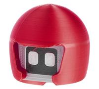 YIGZYCN Innovador robot de juguete decoración de coche futurista adorno decorativo para salpicadero o consola, entretenimiento interactivo