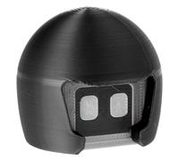 YIGZYCN Innovador robot de juguete decoración de coche futurista adorno decorativo para salpicadero o consola, entretenimiento interactivo