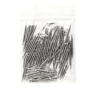 YIGZYCN Juego de 108/144/270/360 piezas de herramientas para quitar pasadores de eslabones de reloj, 8 mm-25 mm para reparación de relojes inteligentes