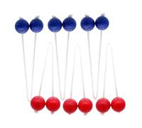 YIGZYCN Juego de 6 escaleras de lanzamiento de pelotas de golf para exteriores, césped, patio, juego de lanzamiento, entrenamiento duro, juego de lanzamiento de escaleras de entrenamiento duro