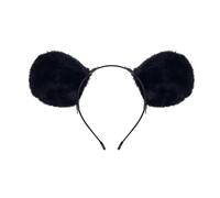 YIGZYCN Juego de disfraz de 1/2/3 piezas para niños, diadema, cola, tutú, falda, Halloween, animales, cosplay, accesorios