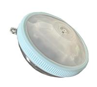 YIGZYCN Lámpara de proyección nocturna subacuática brillante, impermeable, para exteriores, flotante, luz de piscina, cambia de color, decoración de flotador de agua, proyección nocturna, brillo bajo