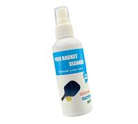 YIGZYCN Limpiador de raquetas de pickleballs de 100 ml, aerosoles de limpieza portátiles para mejorar la rotación y la precisión, aerosoles de limpieza de palas de pickleballs