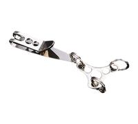 YIGZYCN Llavero resistente a la corrosión para equipos de supervivencia, accesorios de mochila y artículos esenciales diarios al aire libre llavero de herramientas pequeñas