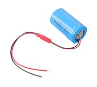 YIGZYCN LR20 Dummys - Adaptador de batería con conectores para configuraciones de fuente de alimentación