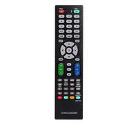 YIGZYCN Mando a distancia de repuesto para 014S+ HDTV LCD LED HDTV, botón de acceso rápido, control remoto para el hogar