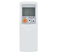 YIGZYCN Mando a distancia sensible KD06ES para RMA502A001C QP07As FL32MA KM11A Mando a distancia alto