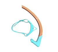 YIGZYCN Manguera de respiración de aire subacuática para natación, esnórquel de buceo, equipo de esnórquel, esnórquel de entrenamiento duradero