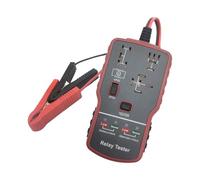 YIGZYCN Medidor de voltaje de batería de coche de alta precisión y probador de relés para análisis eficiente de sistemas eléctricos, detección rápida de fallos