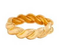 YIGZYCN Modernas pulseras de metal punk de moda con brazo ancho, joyería de aleación con textura, regalo para mujeres y niñas, joyería punk ancha