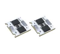 YIGZYCN Módulo de diodo de energía solar de 60 V 30 A, placa rectificadora PCB para control de retroalimentación, controlador de carga e inversor, uso de protecciones de corriente inversa