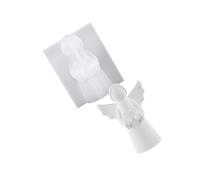 YIGZYCN Moldes de silicona de grado alimenticio para hacer resina epoxi, jabón, chocolate, decoración de boda, molde de silicona