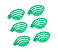 YIGZYCN Nido para pájaros pequeños con sistemas de fijación segura, para criar pájaros pequeños, accesorios para jaula de pájaros al aire libre