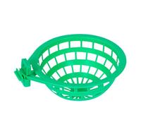 YIGZYCN Nido para pájaros pequeños con sistemas de fijación segura, para criar pájaros pequeños, accesorios para jaula de pájaros al aire libre