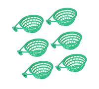 YIGZYCN Nido para pájaros pequeños con sistemas de fijación segura, para criar pájaros pequeños, accesorios para jaula de pájaros al aire libre