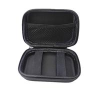 YIGZYCN Organizador de bolsas de almacenamiento protectoras para cámaras de niños y soporte de accesorios, adecuado para viajes y actividades al aire libre, Black