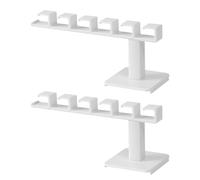 YIGZYCN Organizador para colgar en la pared, sin necesidad de taladrar, soporte de carga fuerte para cocina, baño, sala de estar, organizadores