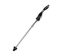 YIGZYCN Palancas de aleación de aluminio para bicicleta de montaña, peso ligero, cubos de bicicleta, palancas para accesorios rápidos y seguros de rueda, fácil de instalar pinchos de bicicleta