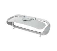 YIGZYCN Panel de cubierta de caja de arena de autolimpieza, lavable, extraíble, bloqueo de olores, pieza de repuesto rápida para panel de bandeja automática para caja de autolimpieza de repuesto