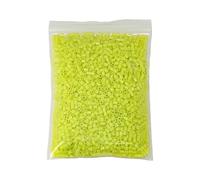 YIGZYCN Paquete de 1 paquete de cuentas de repuesto para manualidades divertidas en familia utilizando colores vibrantes para fomentar la imaginación de las cuentas de manualidades