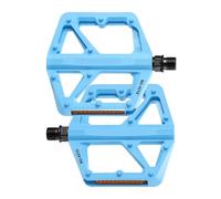 YIGZYCN Paquete de 2 pedales antideslizantes con rodamientos de durabilidad para bicicleta de carretera profesional para ciclismo de montaña y carretera antideslizante