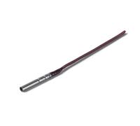 YIGZYCN Paquete de guías de pesca de varios tamaños, de acero inoxidable, fácil de instalar, punta de caña de pescar