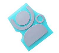 YIGZYCN Patines de PTFE no mortales con plan de instalación rápida para una ejecución continua que mejoran los pies permanentes de PTFE